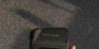 Първа снимка на геймърския Xiaomi Black Shark смартфон