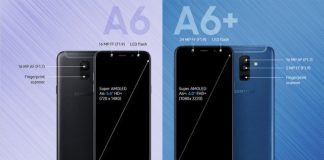 Изтекоха характеристиките и цените на Galaxy A6 (2018) и Galaxy A6+ (2018)