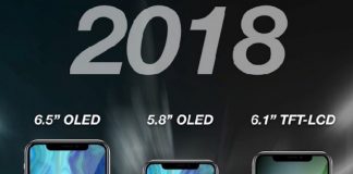 6.1 инчовият LCD iPhone, може да има версия с две СИМ карти