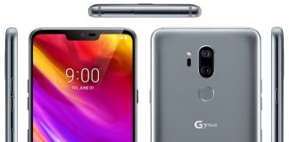 Galaxy S10 и LG G8 може да имат безрамков дизайн без прорез на дисплея
