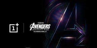 Ето го и OnePlus 6 Marvel Avengers Limited Edition