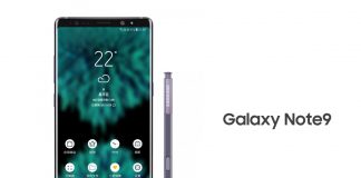 Galaxy Note 9 няма да има вграден в дисплея сензор за пръстови отпечатъци и напреднало лицево разпознаване