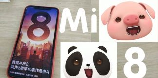 Xiaomi Mi 8 ще има 3D технология за сканиране на лица и анимирани еможита, като тези в iPhone X