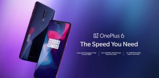 OnePlus официално представиха OnePlus 6 за 529 долара