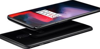 OnePlus 6 се превръща в OnePlus 6T (с изключение на прореза)