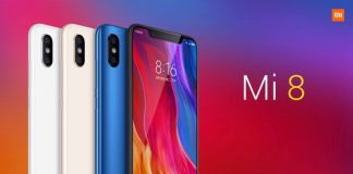 Xiaomi официално представиха Mi 8, Mi 8 SE и Mi 8 Explorer Edition
