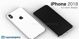 Ето как ще изглежда iPhone X Plus