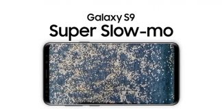 Samsung с втора “комбинирана” реклама – Galaxy S9 slow-mo и прахосмукачка-робот