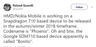 Xiaomi, Google и HMD Global залагат на Snapdragon 710. Тук има нещо… Нещо важно…