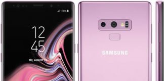 Още детайли за Galaxy Note 9