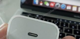 Изтече новото USB-C зарядно за iPhone