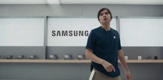 Samsung с още няколко забавни реклами срещу Apple