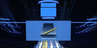 Акцентите в Unpacked събитието по представянето на Note 9