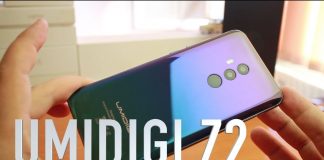 UMIDIGI Z2 видео ревю. Красив, с много RAM и с 4G на двете СИМ карти
