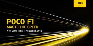 Pocophone F1 със Snapdragon 845, ще бъде представен на 22 август