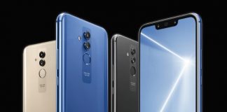 Huawei пуска на пазара в България Mate 20 lite