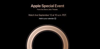 Apple ще представят новите iPhone-и на 12 септември