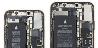 Производството на един iPhone XS Max 256GB струва 443 щатски долара. Пазарна цена – 1249 долара