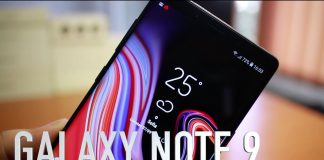 Galaxy Note 9 видео ревю. Най-най-най…