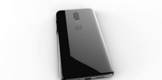 Появиха се рендъри на OnePlus 6T – малък прорез и вграден в дисплея сензор за пръстови отпечатъци
