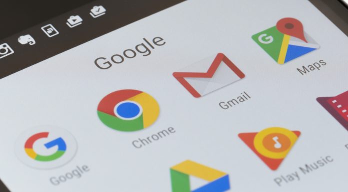 Gmail улеснява проследяването на пратки