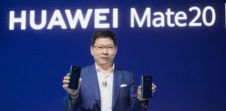 Huawei са продали над 10 милиона смартфона от Mate 20 серията