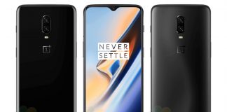 OnePlus представиха OnePlus 6T с вграден в дисплея сензор за пръстови отпечатъци