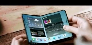 Samsung казват, че сгъваемият им смартфон е и таблет, който ще пасне в джоба Ви