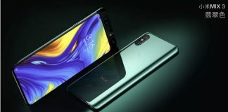 Xiaomi представиха Mi Mix 3 с плъзгаща се камера и без прорез