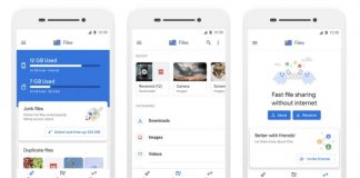 Files Go на Google става Files by Google. Инсталирайте си го