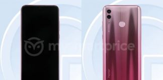 Снимки и характеристики на Honor 10 Lite