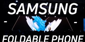 Google обявиха Android поддръжка за сгъваеми смартфони. Samsung представиха своя