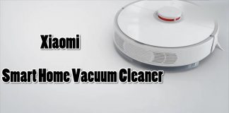 Второто поколение умна прахосмукачка на Xiaomi само за 399.99 долара в tomtop.com (ограничени количества)