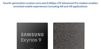 Samsung представиха 8nm Exynos 9820 с NPU чип и 8к видеозапис