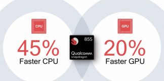 Qualcomm разкриха детайли за новия Snapdragon 855 чипсет