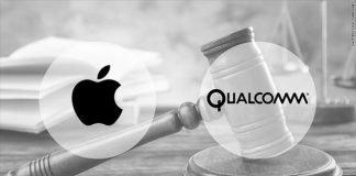 Apple и Qualcomm свалят всички съдебни процеси помежду си в световен мащаб