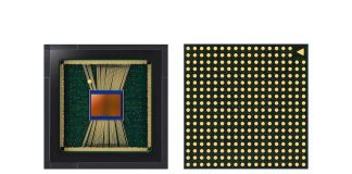 Samsung с ултра-тънък 20MPx ISOCELL сензор за изображения на смартфони на цял безрамков екран