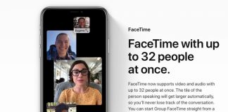 Бъг в Group FaceTime позволява да подслушвате отсрещната страна, преди да е прието повикването