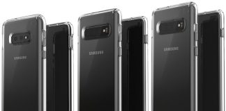 Лийк потвърждава три версии на Galaxy S10