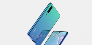 Huawei преминават към AMOLED дисплеите на Samsung в P30 и P30 Pro