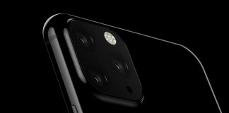 WSJ: iPhone 11 MAX ще има три камери на гърба