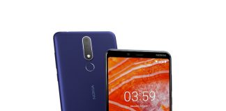 Vivacom:
Nokia 3.1 Plus впечатлява с голям екран и ефективна работа