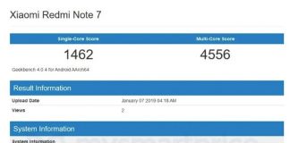 Redmi Note 7 ще работи със Snapdragon 660 и 6GB RAM