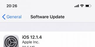 Apple пуснаха iOS 12.1.4, за да решат бъга с Group FaceTime