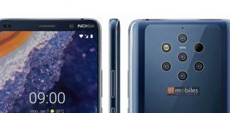 Изтекоха официални рендъри на Nokia 9 PureView