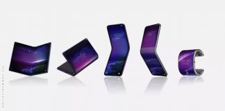 Смартфон, който като се сгъне се превръща в смартуоч? TCL работят по такъв…