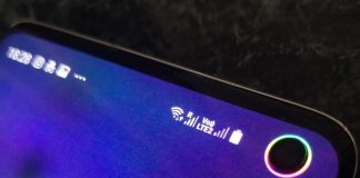 Energy Ring индикаторът за батерията за Galaxy S10, вече поддържа и Galaxy S10+