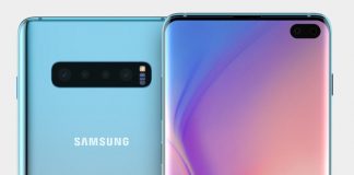 Samsung работят над изцяло безрамков смартфон със скрита под дисплея камера