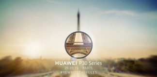 Ето как да гледате анонса на новата P30 серия на Huawei
