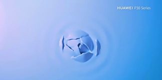 Появи се рекламно видео на Huawei P30